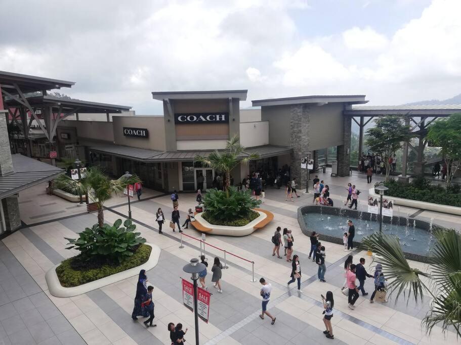 Genting Geo 38 #New#Near Skyway # Premium Outlet Genting Highlands Exterior foto