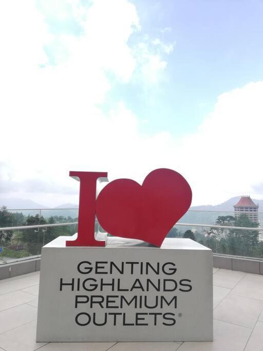 Genting Geo 38 #New#Near Skyway # Premium Outlet Genting Highlands Exterior foto